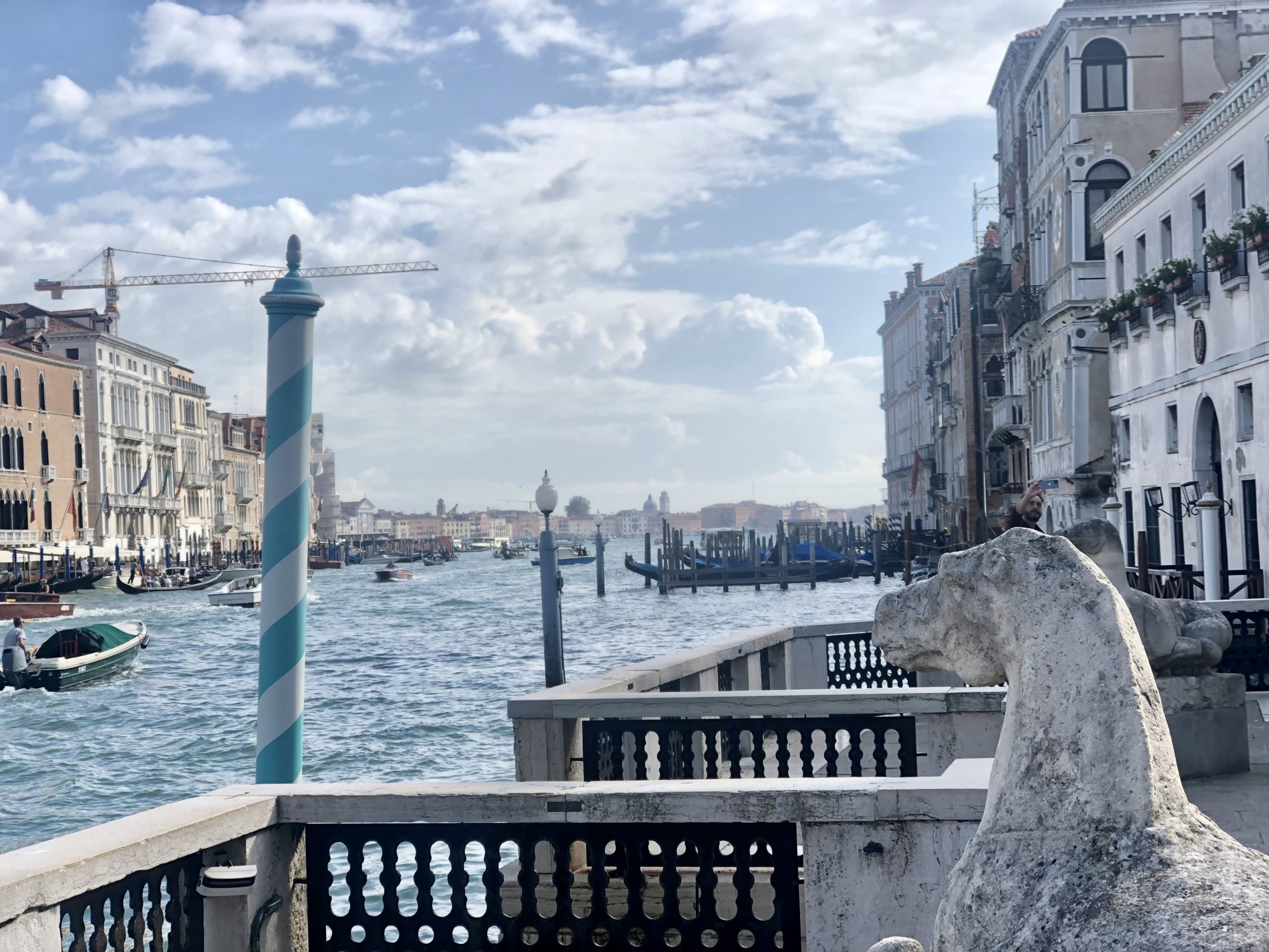 Studienfahrt nach Venedig