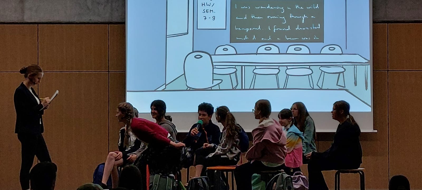 Tanztheater feiert gelungene Premiere