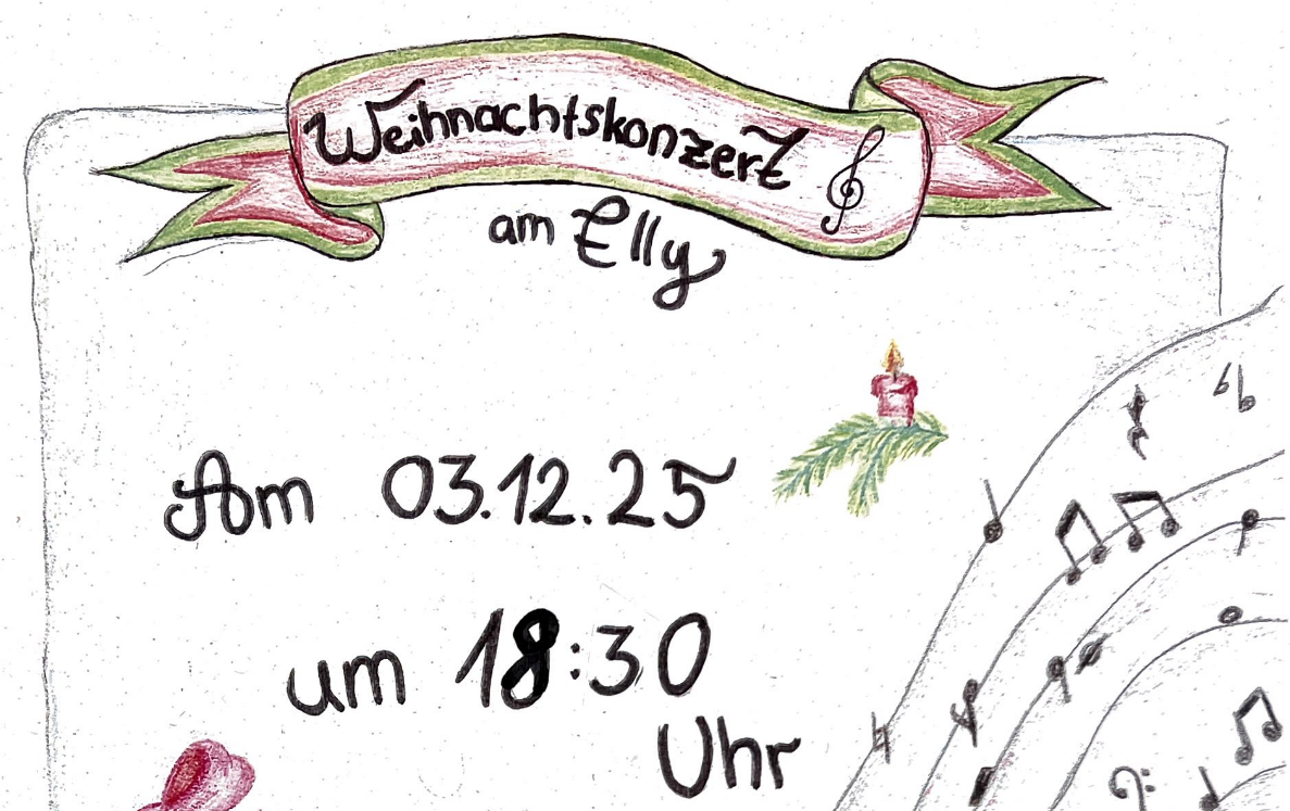 Weihnachtskonzert in der Wichernkirche