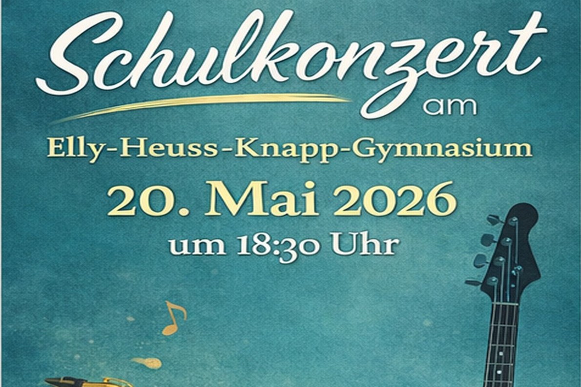Schulkonzert 2026